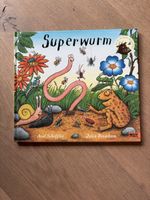 Superwurm Kinderbuch von Julia Donaldson und Axel Scheffler 