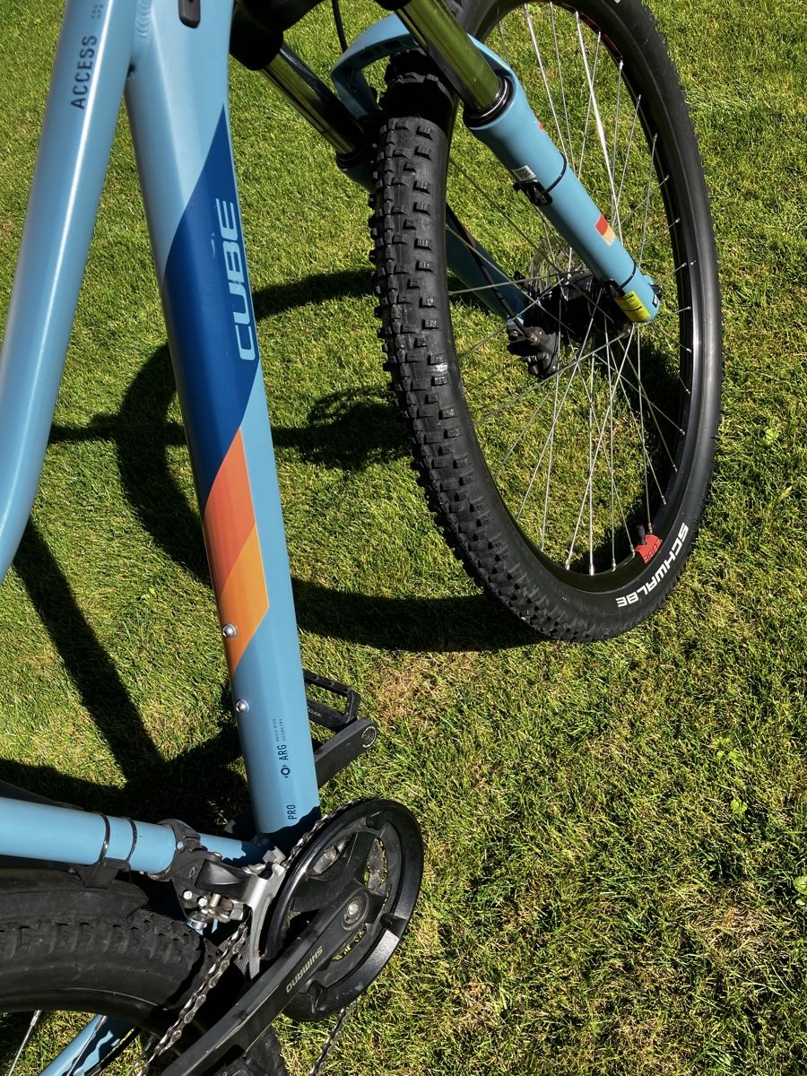 Cube Biciclette: Cube Access WS Pro Damen Velo, JG 2021! – Usato da Hindelbank venduto da habi73 3