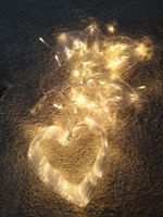 Lichterkette Herz