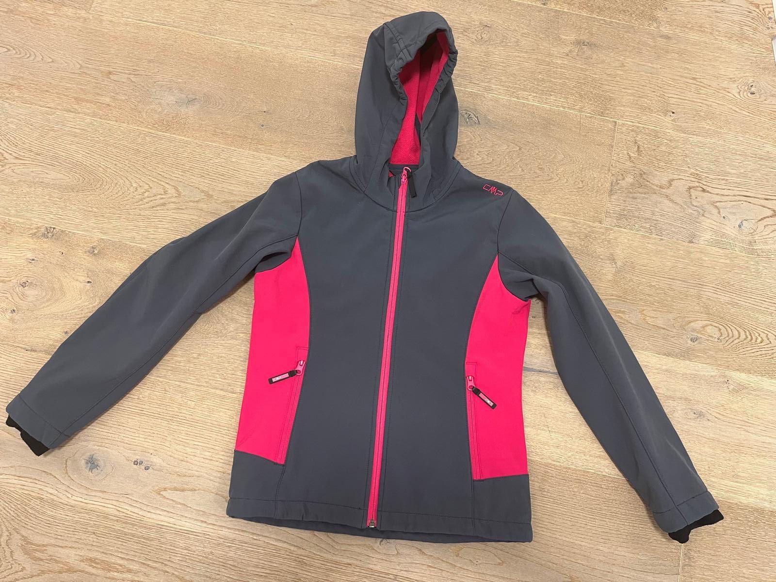 Giacche & Cappotti: CMP Mädchen Softshelljacke Gr 152 – Usato da Esslingen venduto da Verkauf-2025
