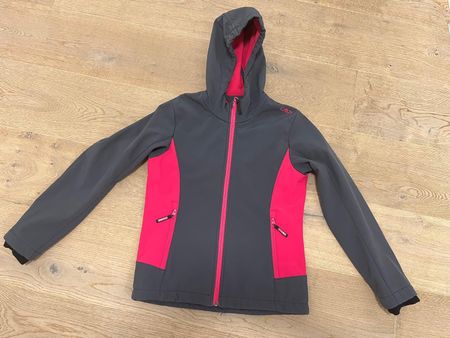 CMP Mädchen Softshelljacke Gr 152