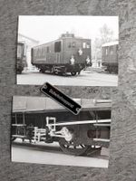 UeBB Dampftriebwagen - Fotos