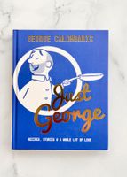 Just George by George Calombaris (Englisch)