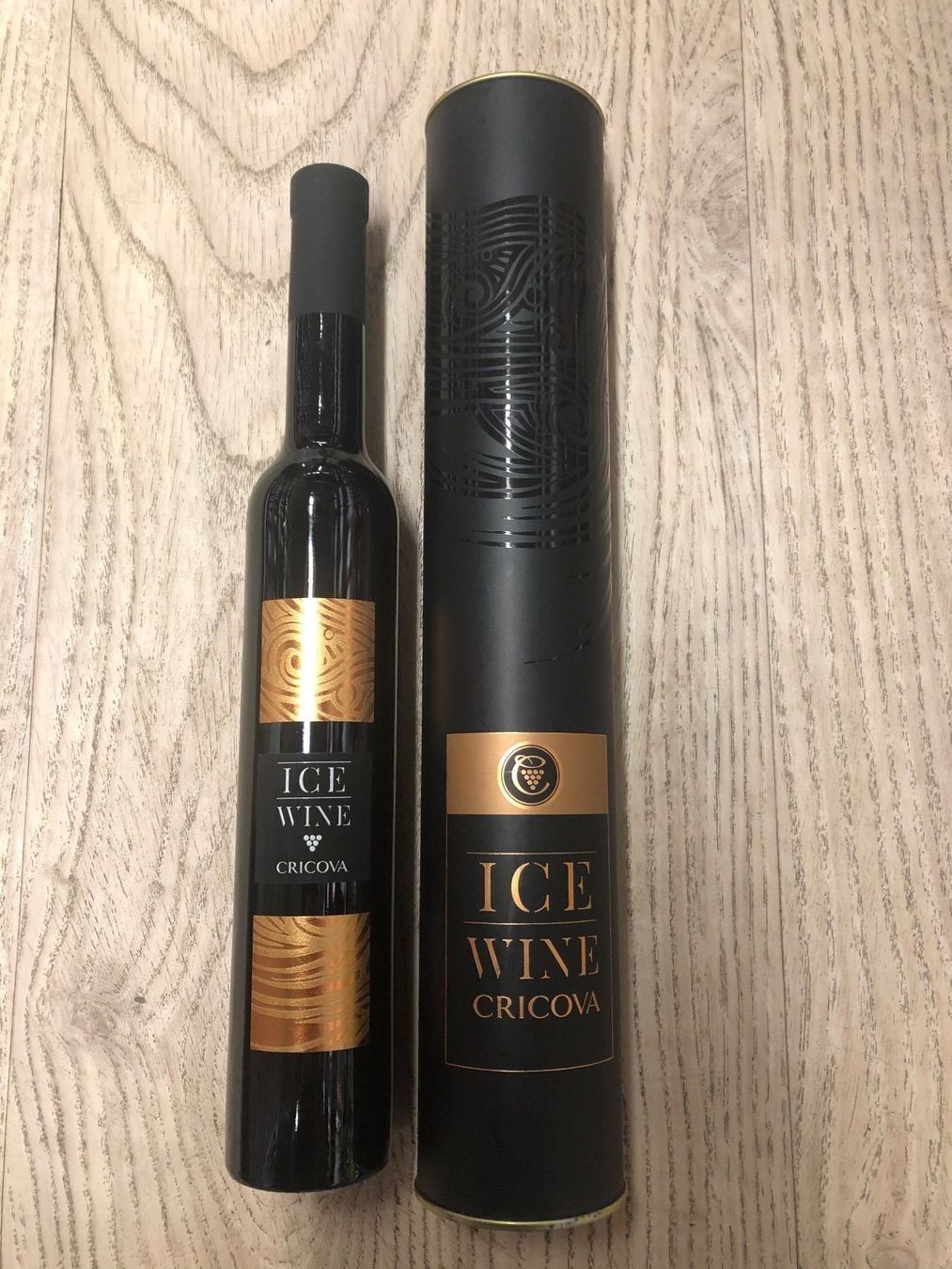 Vino: EISWEIN CRICOVA, Moldawien – Nuovo e nell'imballaggio originale da Wald ZH venduto da mlnt 4