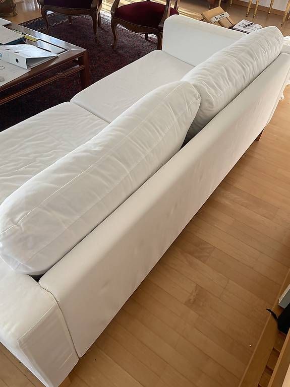 Divani: IKEA Karlstad Sofa 2x  – Usato da Zug venduto da Rembrandt2 1