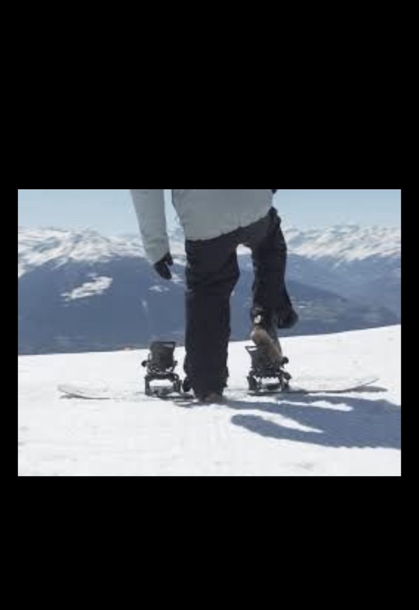 Board: snowboard Bindung easy step in - size M – Usato da Walzenhausen venduto da Kiki7979 2