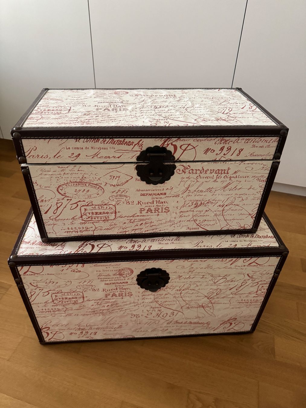 Casse di trasporto: Vintage Kisten – Usato da Appenzell venduto da ste_r87g 3