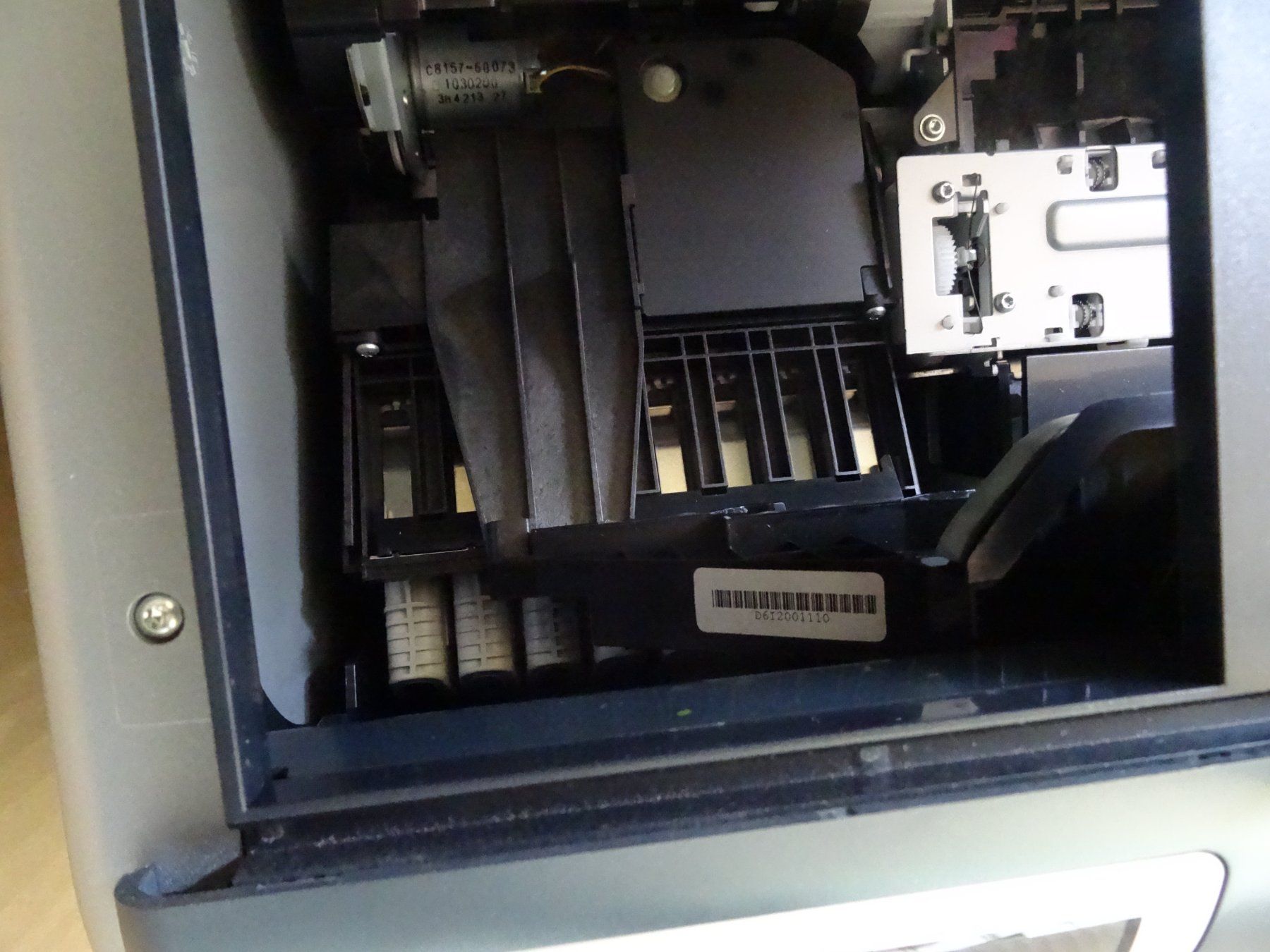 Hewlett Packard Stampanti: HP Drucker Photosmart Pro B9180 – Usato da Mogelsberg venduto da raftnix 5