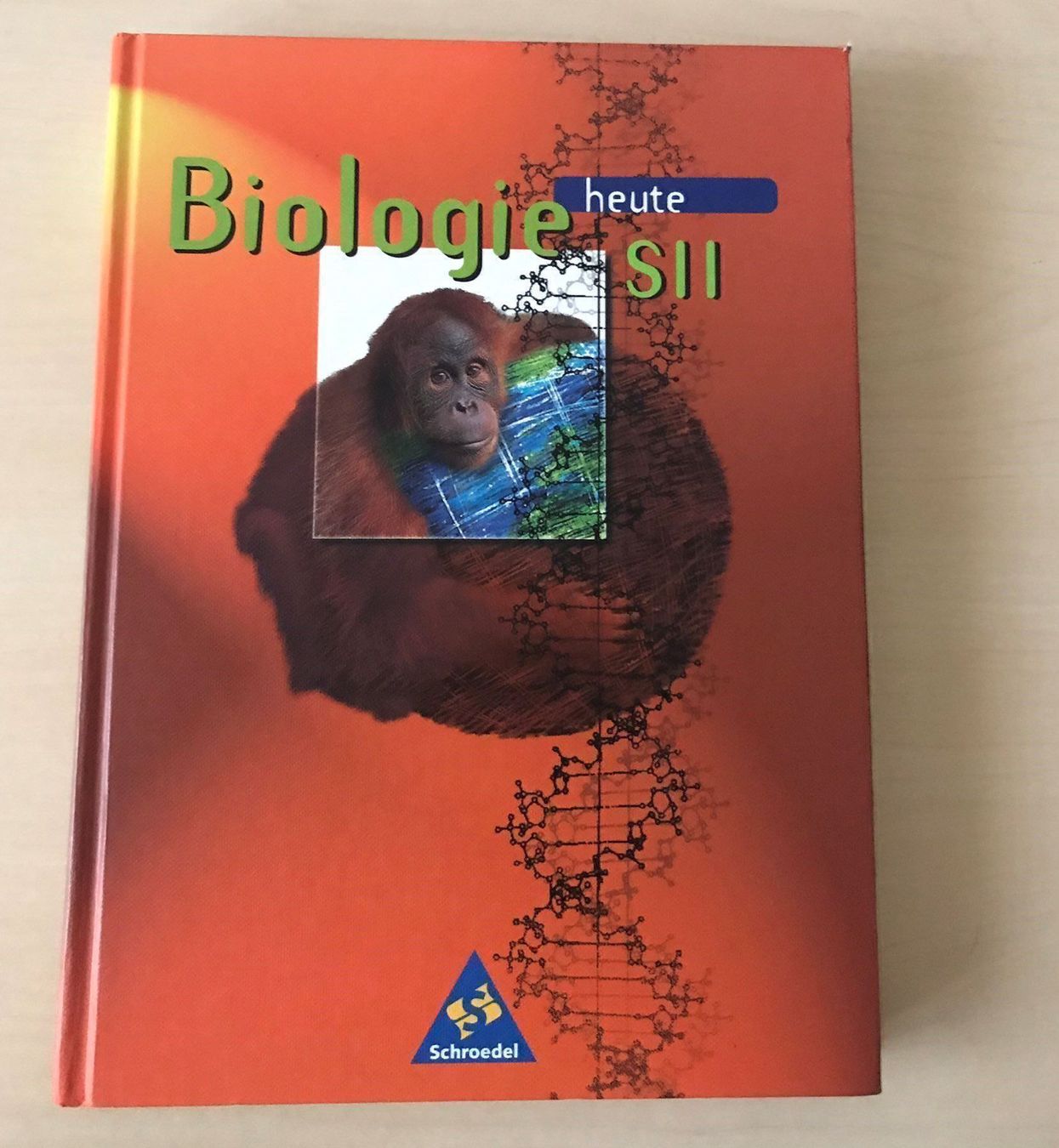 Libri: Biologie heute SII – Usato da Glattpark-Opfikon venduto da Anahita-R