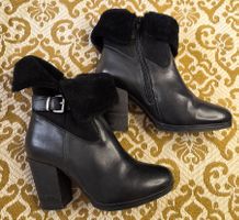 Winter-Stiefeletten von Navyboot