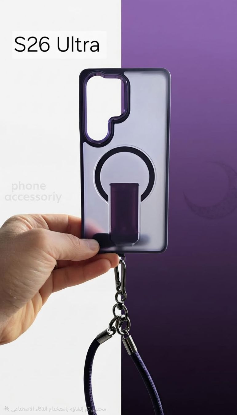 Samsung Cover & Protezioni schermo: Coque pour Samsung S26 Ultra – Nuovo e nell'imballaggio originale da Martigny venduto da IB_Store