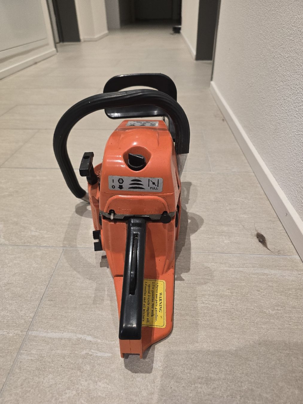 Sägen: Chain saw ms 650 Motorsäge – Gebraucht aus Oerlingen von Wuddi00 3