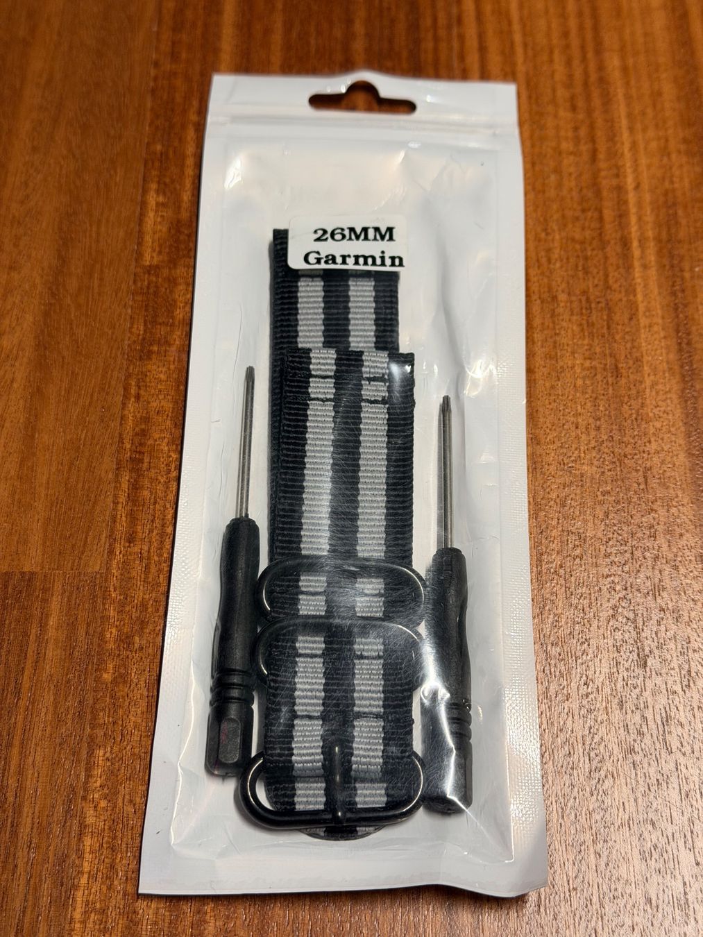 Armbänder & -reifen: Garmin Fenix 3 - Ersatz-Armband – Neu (gemäss Beschreibung) aus Stans von Zappa93 1