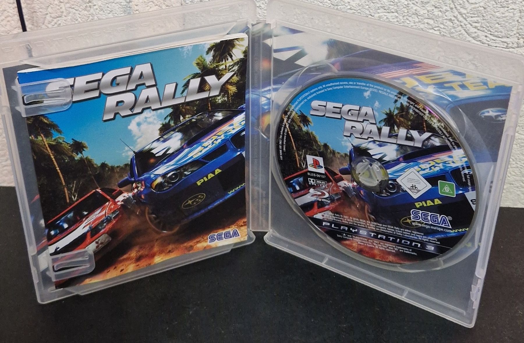 Sony Giochi: SEGA Rally PS3 – Usato da Villars-sur-Glâne venduto da MrLobTec 2