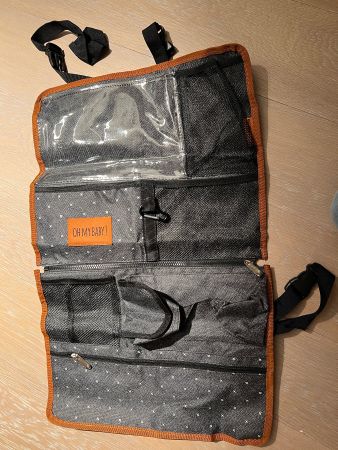 NEU Badabulle Organizer Easy Travel für Auto + Kinderwagen