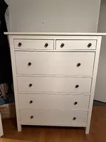 Schöne, zeitlose IKEA-Kommode