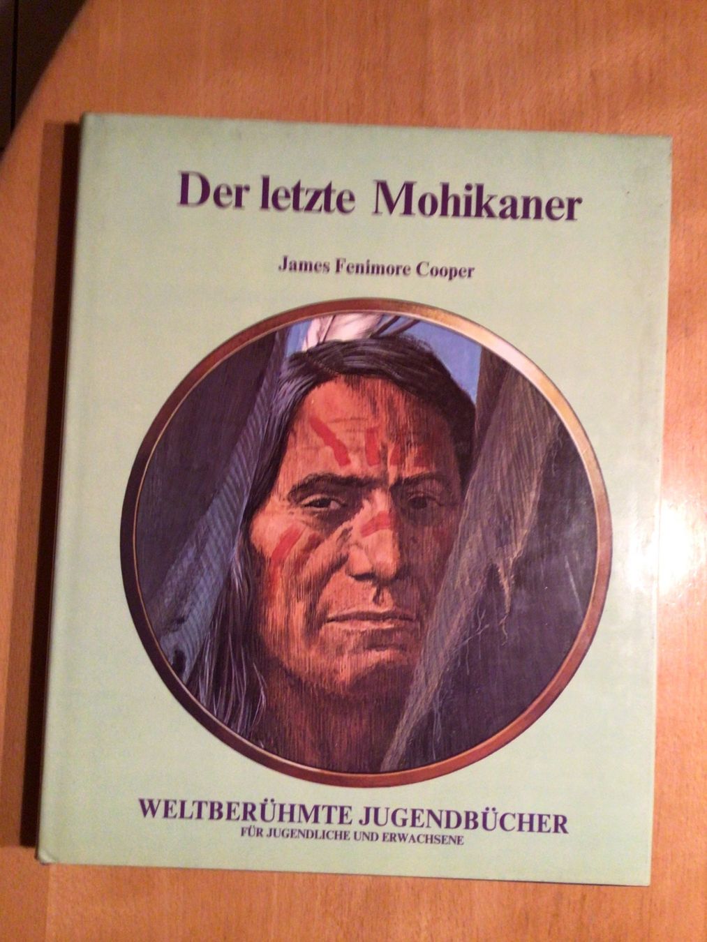 Libri: Der letzte Mohikaner – Usato da Reichenbach im Kandertal venduto da frifrafroh