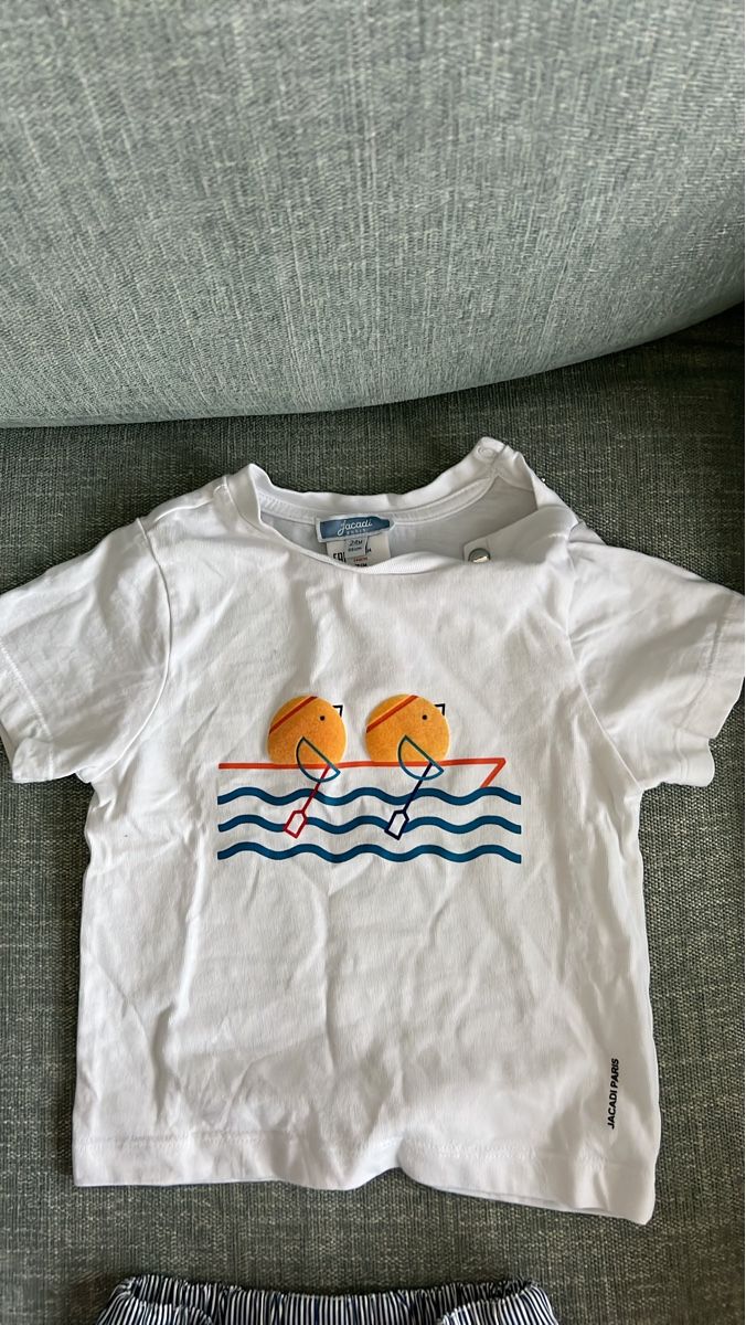 Jacadi Camicie, T-shirt & Polo: Jacadi t-shirt size 2y 88cm – Usato da Zürich venduto da tan_8nxr