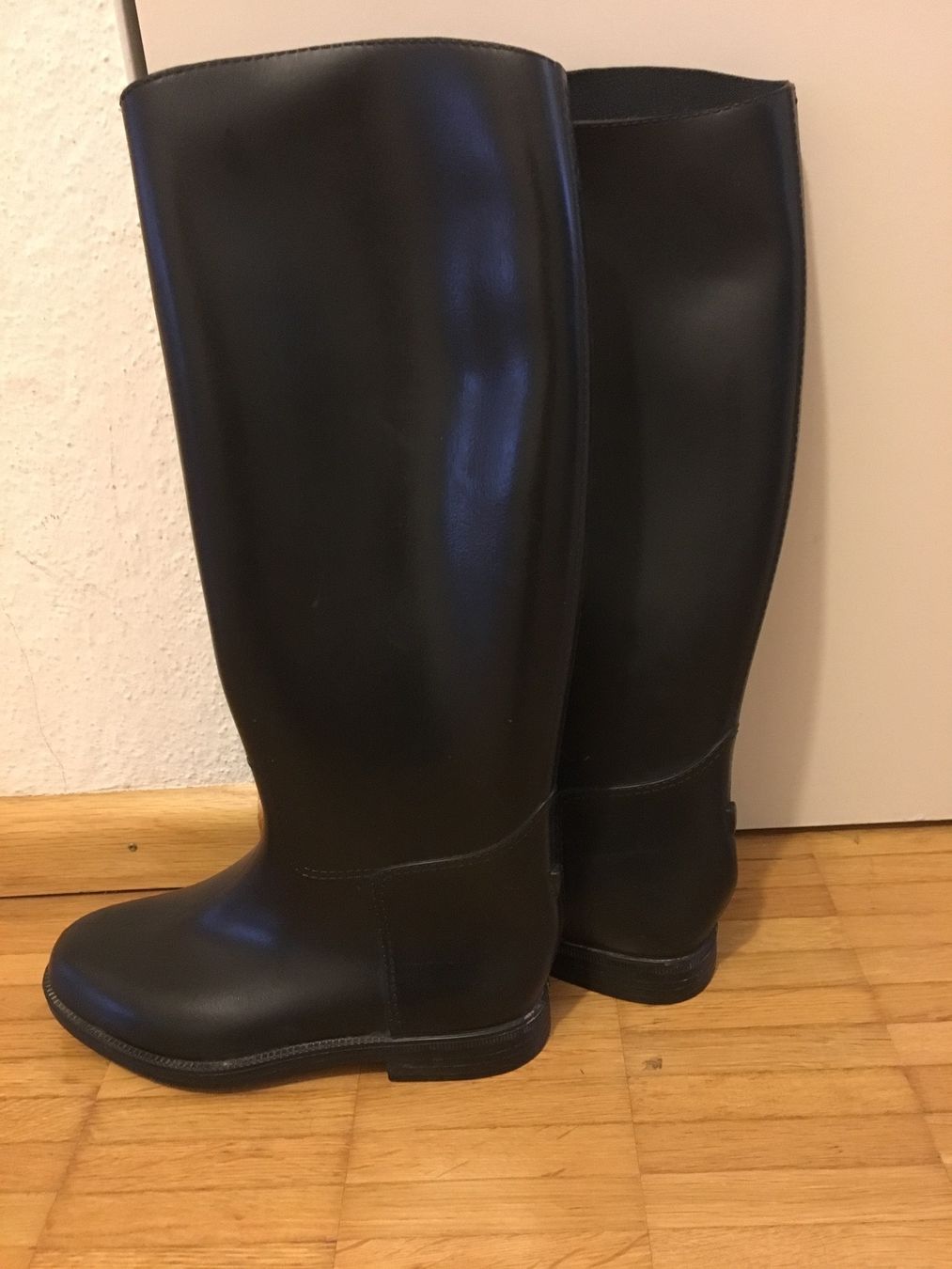Schuhe für Jungen: Botte d’équitation – Gebraucht aus Basel von OK2010 1