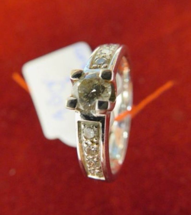 Ringe: Goldring,  Diamantring – Gebraucht aus Zürich von Reni8048 3