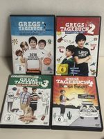 Gregs Tagebuch DVD Filme Set