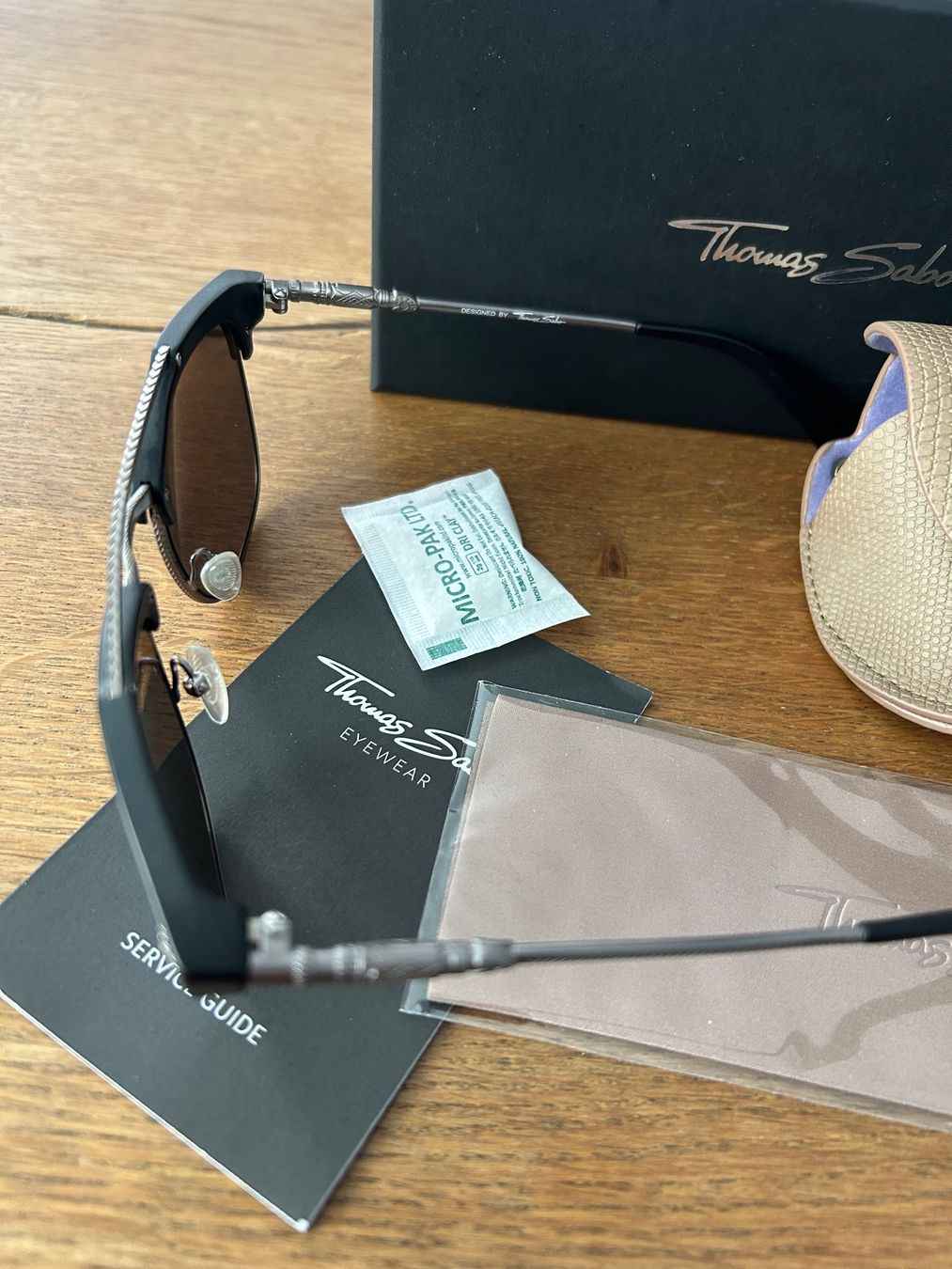 Thomas Sabo Lunettes & Verres: Sonnenbrille Thomas Sabo – Neuf (Voir description) à Schlieren par Leavio 2