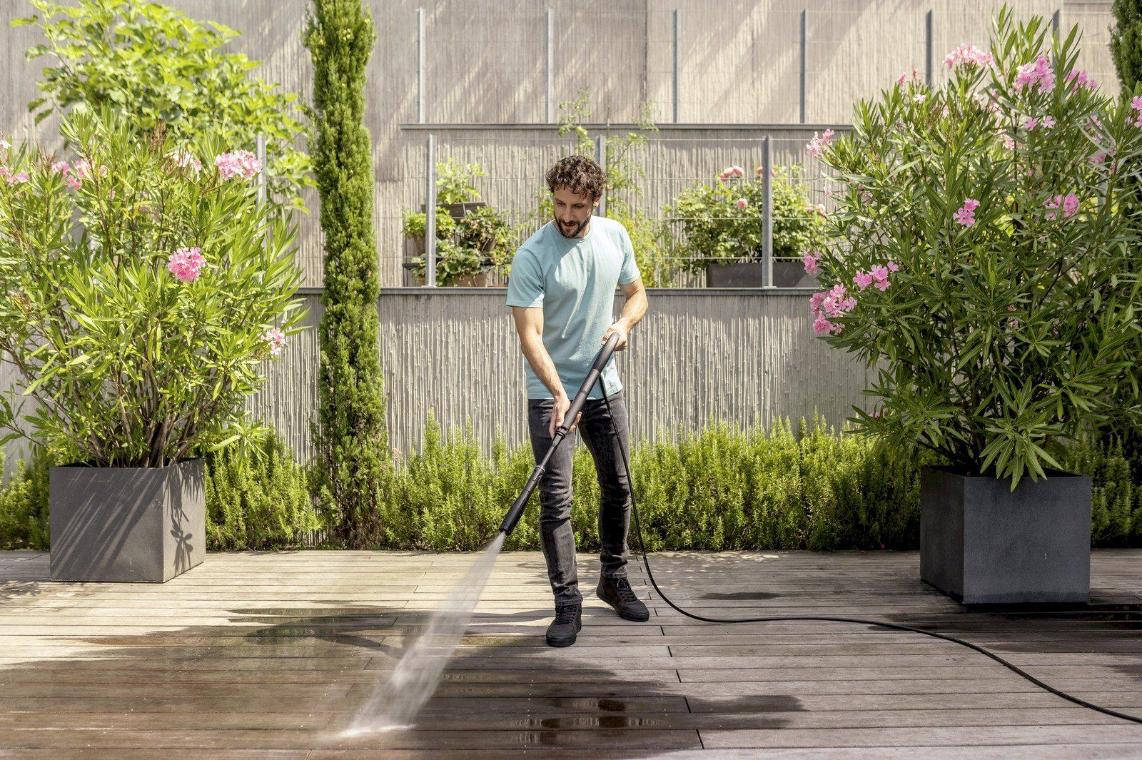 Kärcher Idropulitrici ad alta pressione: Kärcher K 5 WCM Premium Home – Nuovo e nell'imballaggio originale da Bottighofen venduto da zaap 7