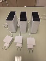 3x Swisscom WLAN-Box 2 Repeater inklusive Netzteile