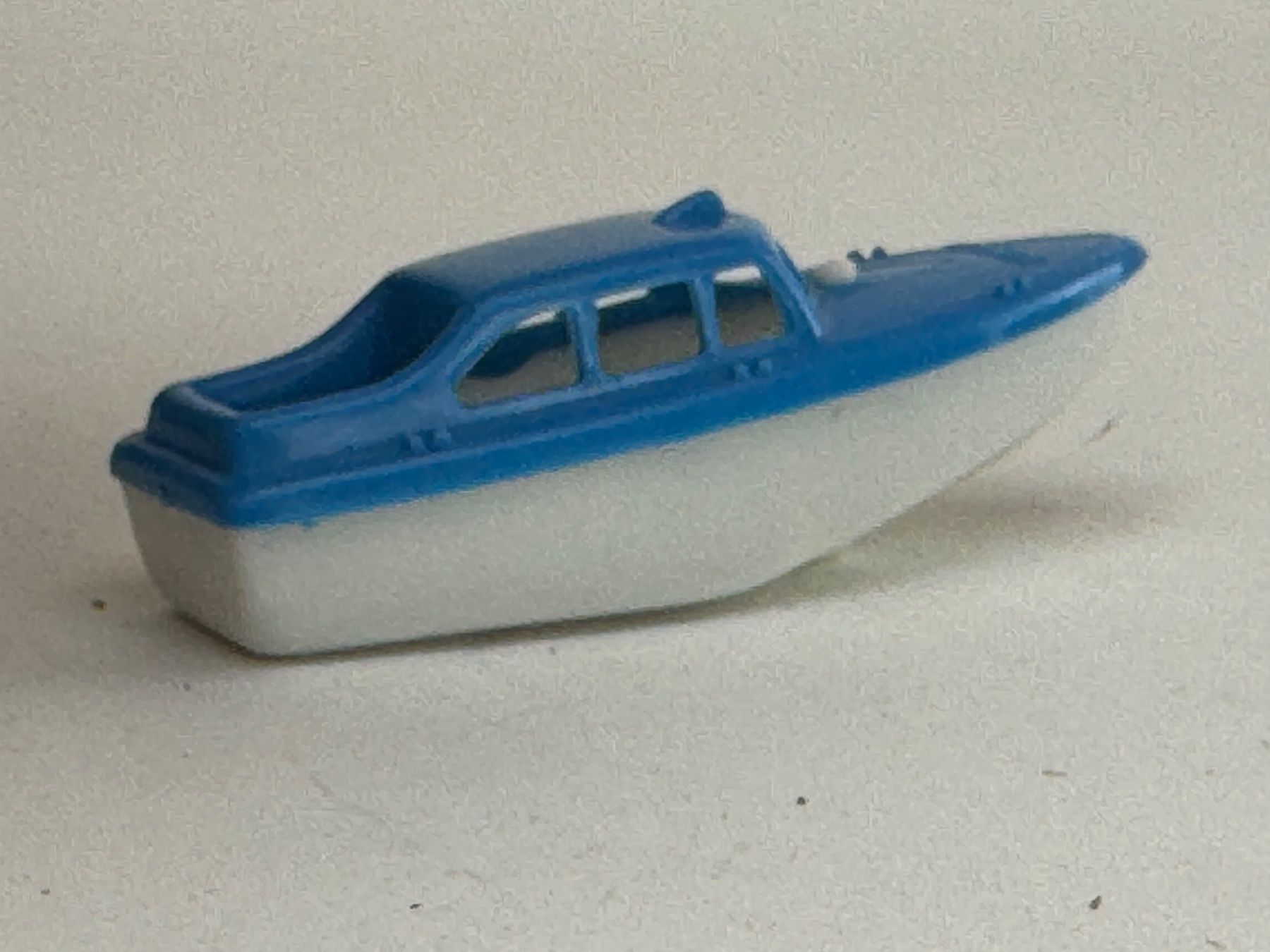 Modellini d'auto: GB5- Irwin Boot blau weiss – Usato da Elm venduto da Wikmtz 1