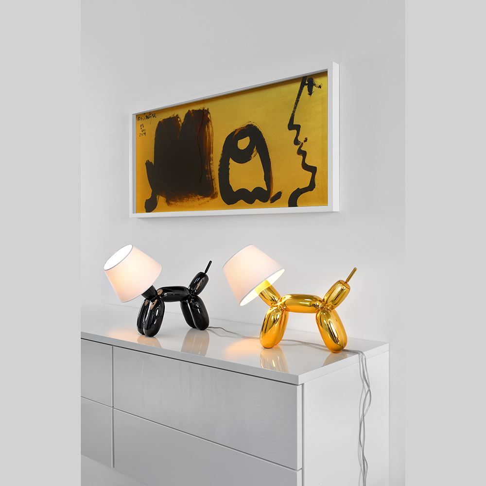 Lampade: Tischleuchte, Hund, 40 cm x 30 cm – Nuovo (secondo la descrizione) da Kreuzlingen venduto da Smart-Light 1