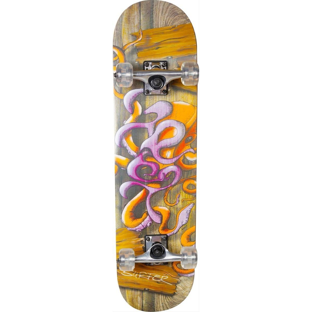 Skateboards: Skateboard Skate Rollbrett – Nuovo e nell'imballaggio originale da Zollikon venduto da natalita-pus 2