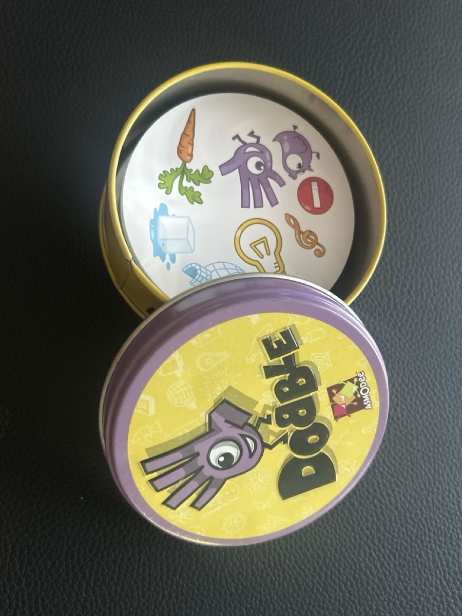 Giochi: Dobble Spiel (2) – Usato da Wichtrach venduto da henzmann1