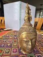 antiker Buddhakopf Siddharta Gutama