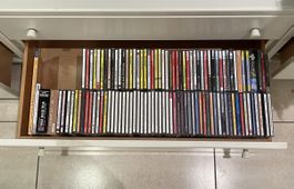 CD und Hörbücher Konvolut 
