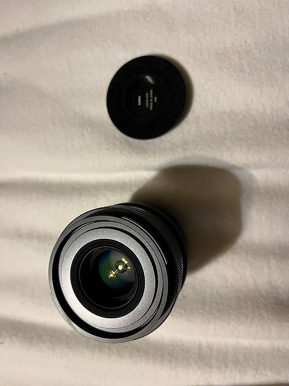 Obiettivi: Sigma 50mm F2 DG DN Sony E-Mount – Usato da Zürich venduto da tmaxmax 4