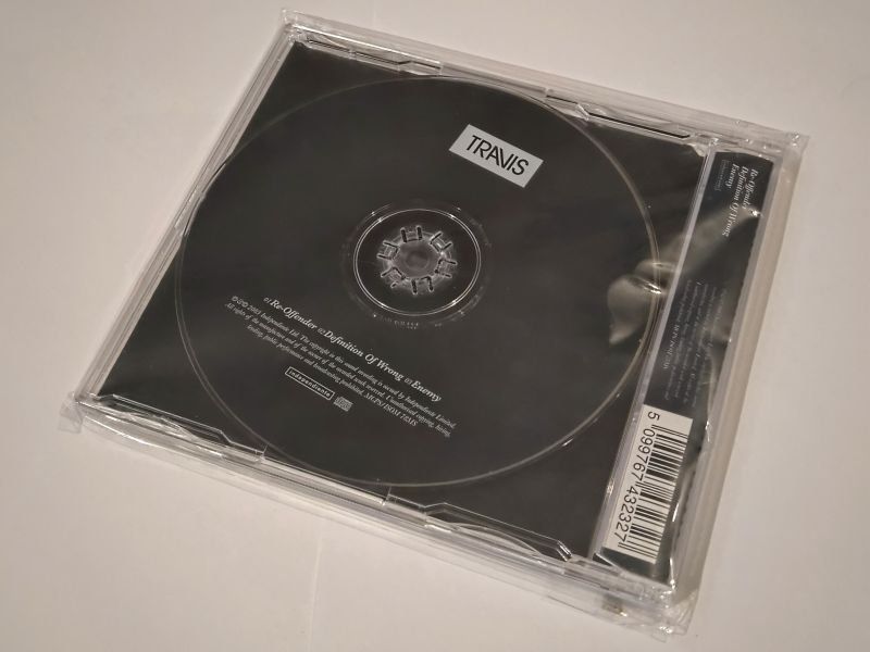 CDs: CD Travis Re-Offender – Neu (gemäss Beschreibung) aus Oberbuchsiten von Peterkeist 1