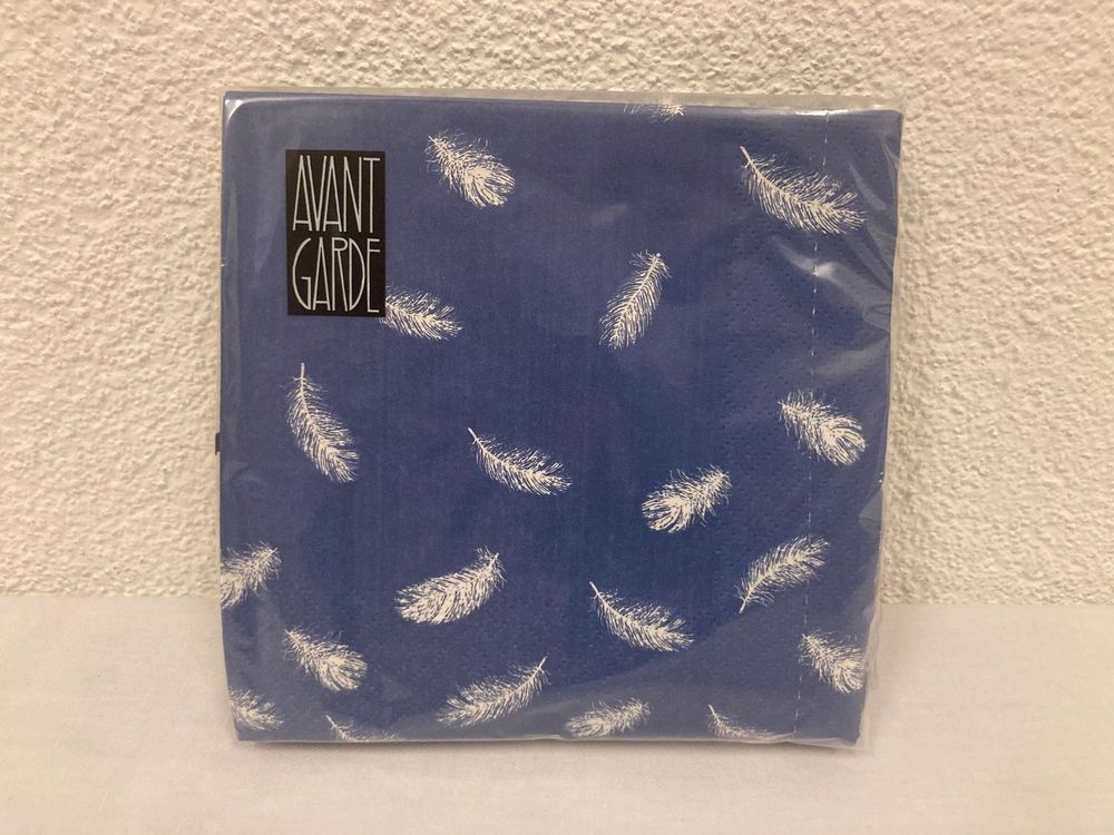 20 Servietten Schultüte 3-lagig 33x33cm Tissue Einschulung ABC Schule Zuckertüte
