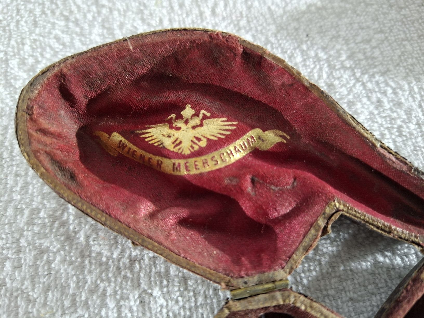 Pipe & Accessori: Meerschaumpfeife – Usato da Grindelwald venduto da carro5 3