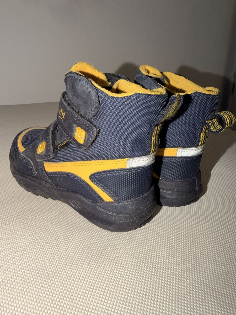 Scarpe per ragazzi: Superfit Boots, Gr. 25 – Usato da Frenkendorf venduto da banemk12 2