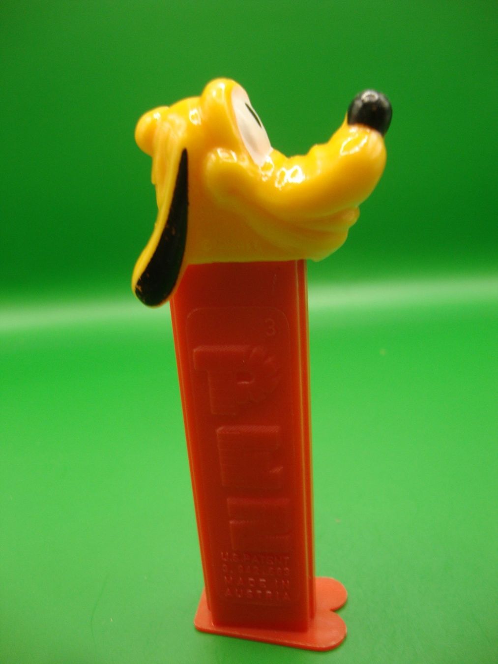 Pez Statuette: PEZ PLUTO PEZ DISNEY MADE IN AUSTRIA – Usato da Basel venduto da pink2010 1