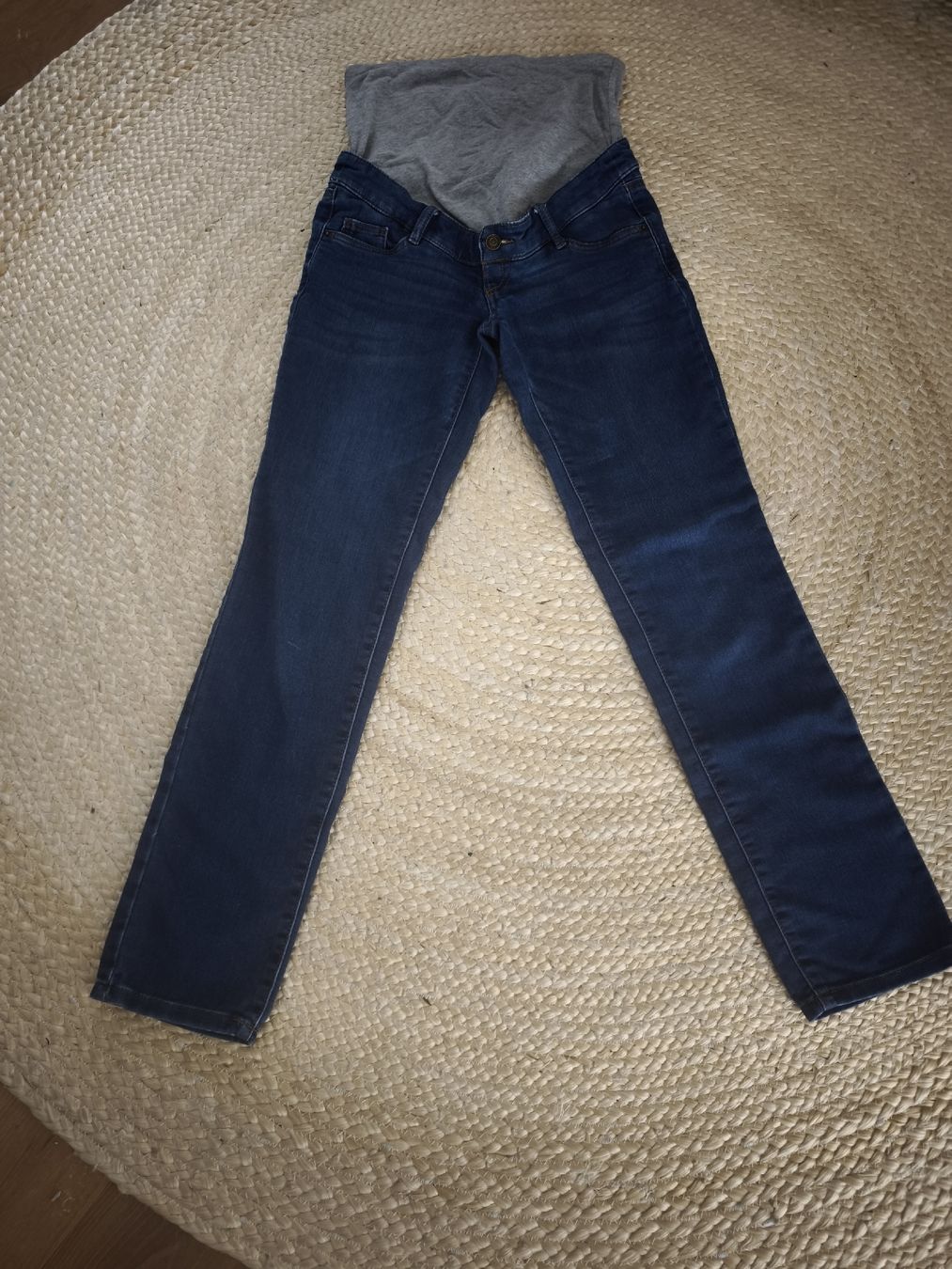 C&A Jeans: Umstandshosen Grösse 34 & 36 – Usato da Zürich venduto da Migimi 1