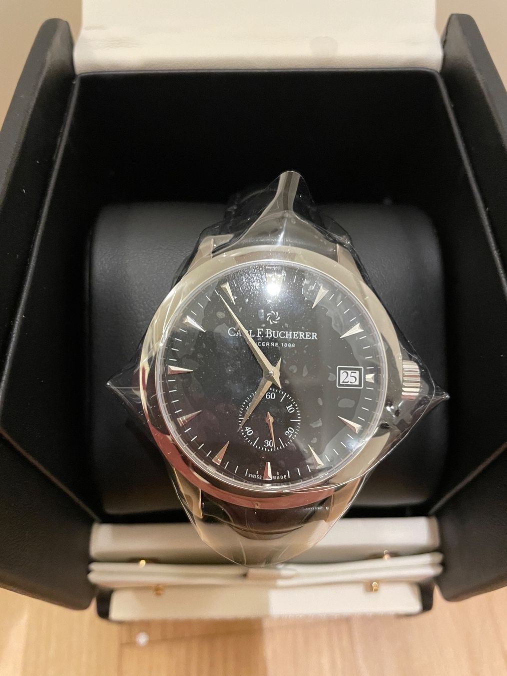 Bucherer Orologi: Carl F. Bucherer MANERO PERIPHERAL – Nuovo e nell'imballaggio originale da Ballwil venduto da nici_bu17 1