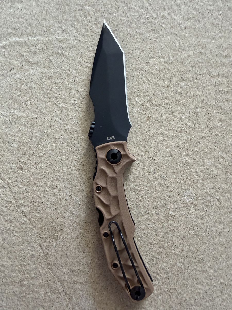 Coltelli tascabile: Pohl Force Bravo Two Taschenmesser – Usato da Bellmund venduto da m.a.burri 1