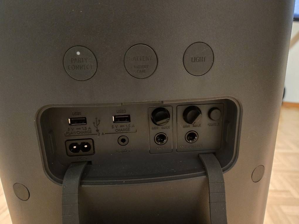 Sony Lautsprecher: Sony SRS-XP700 – Gebraucht aus Gorduno von ale_lwk6 2