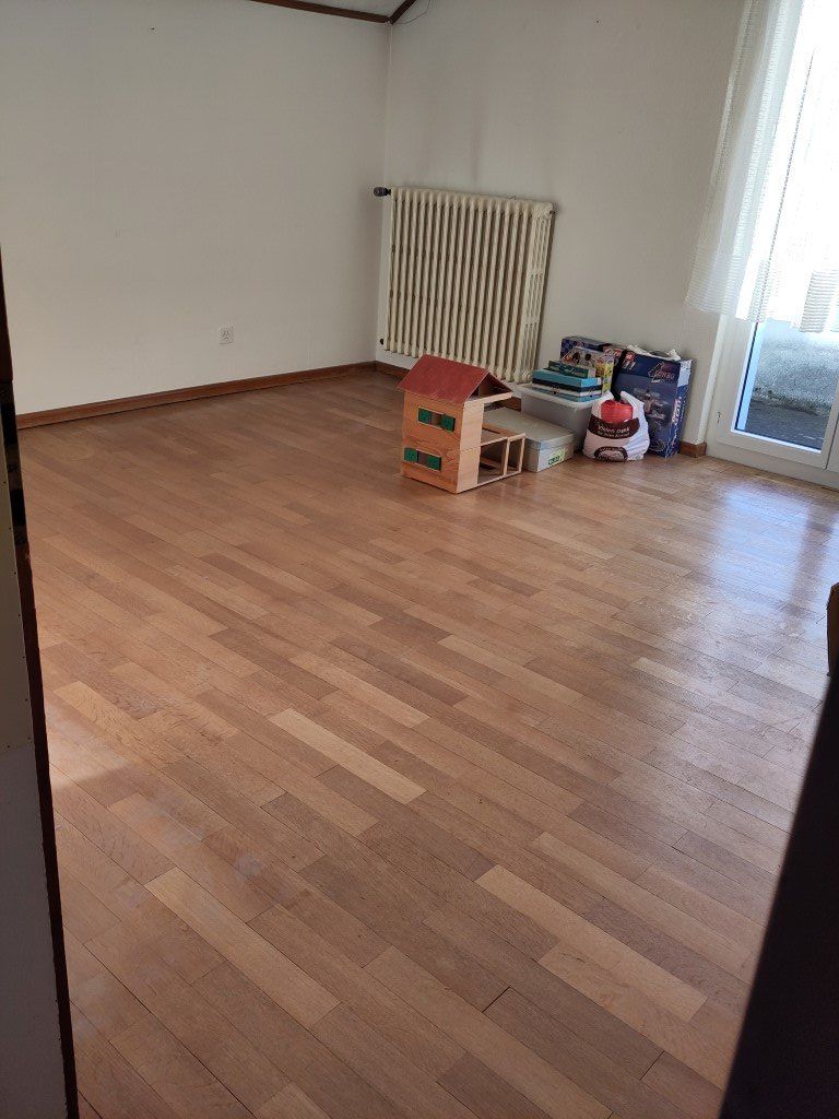 Articoli in legno: ca. 30m2 Eichenparkett von 1944 – Usato da Wettingen venduto da Nirula33 1