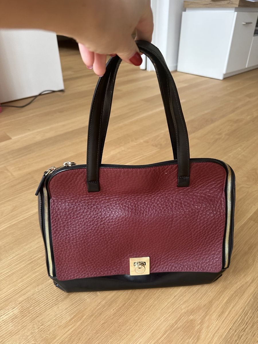 Furla Borse da donna: Furla classic Leather Handbag, very good condition – Usato da Zürich venduto da anna_ra 2