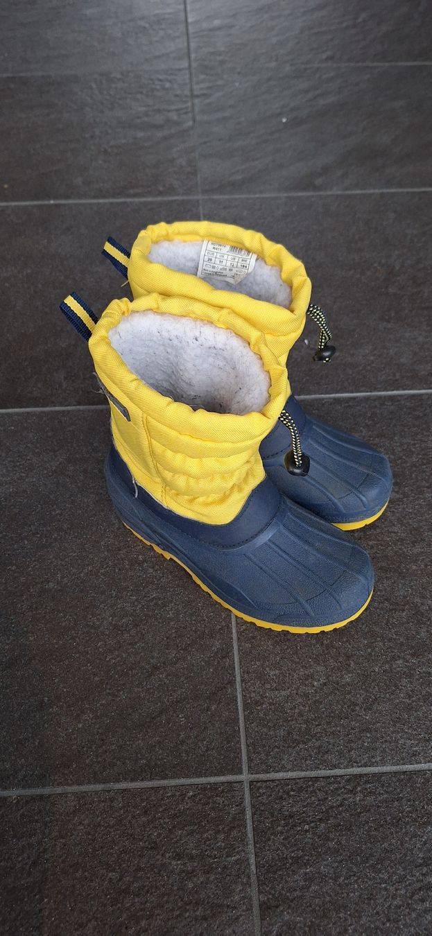 CMP Schuhe für Jungen: Warme Winterschuhe CMP Gr. 29 – Gebraucht aus Frauenfeld von DanielaR