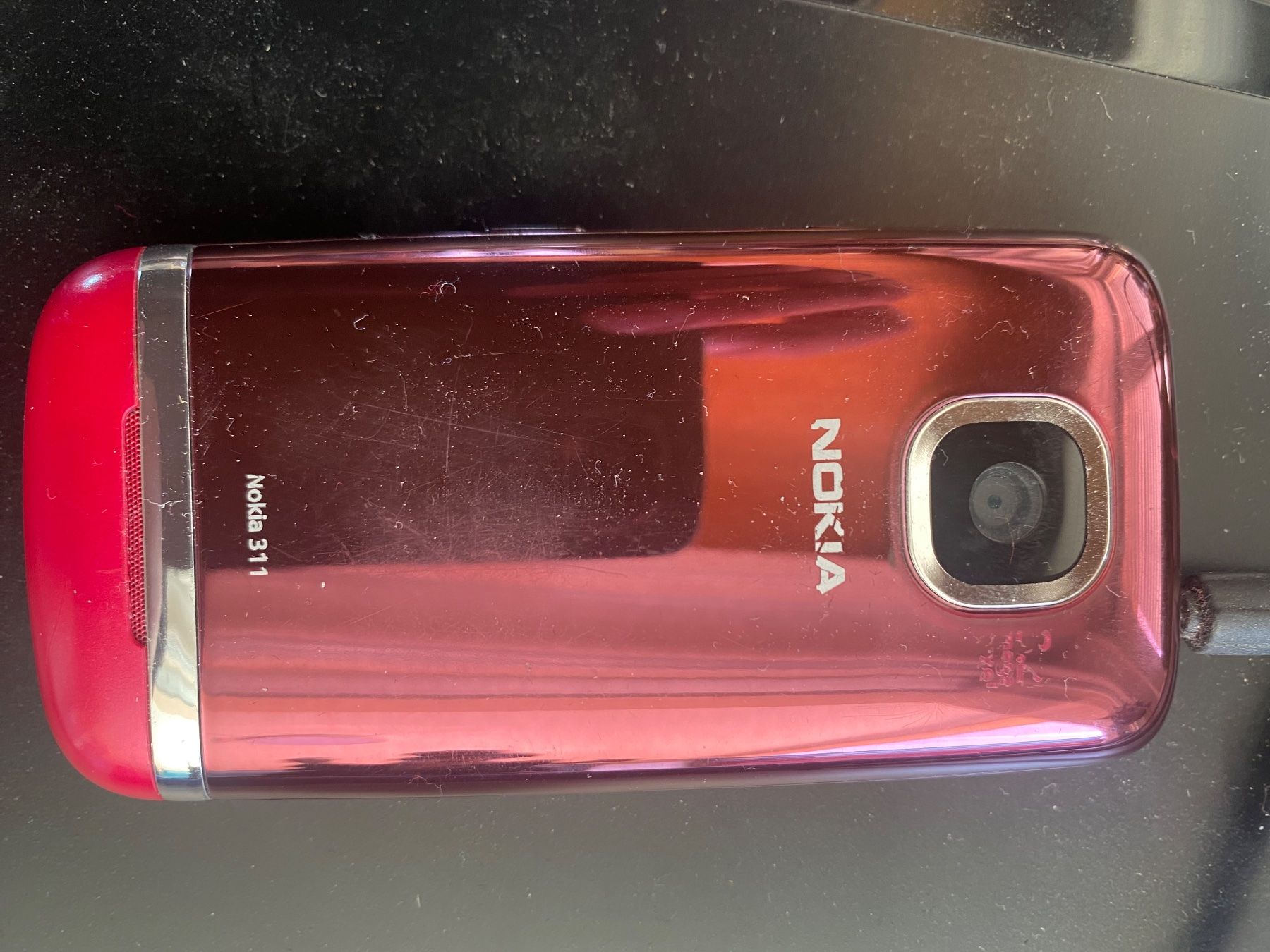 Nokia Telefoni cellulari / Smartphones: Nokia 311 Rarität – Usato da Schwerzenbach venduto da Cicciuzzu71 1