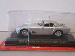 FERRARI 250GT BERLINETTA TOUR DE FRANCE 1/43