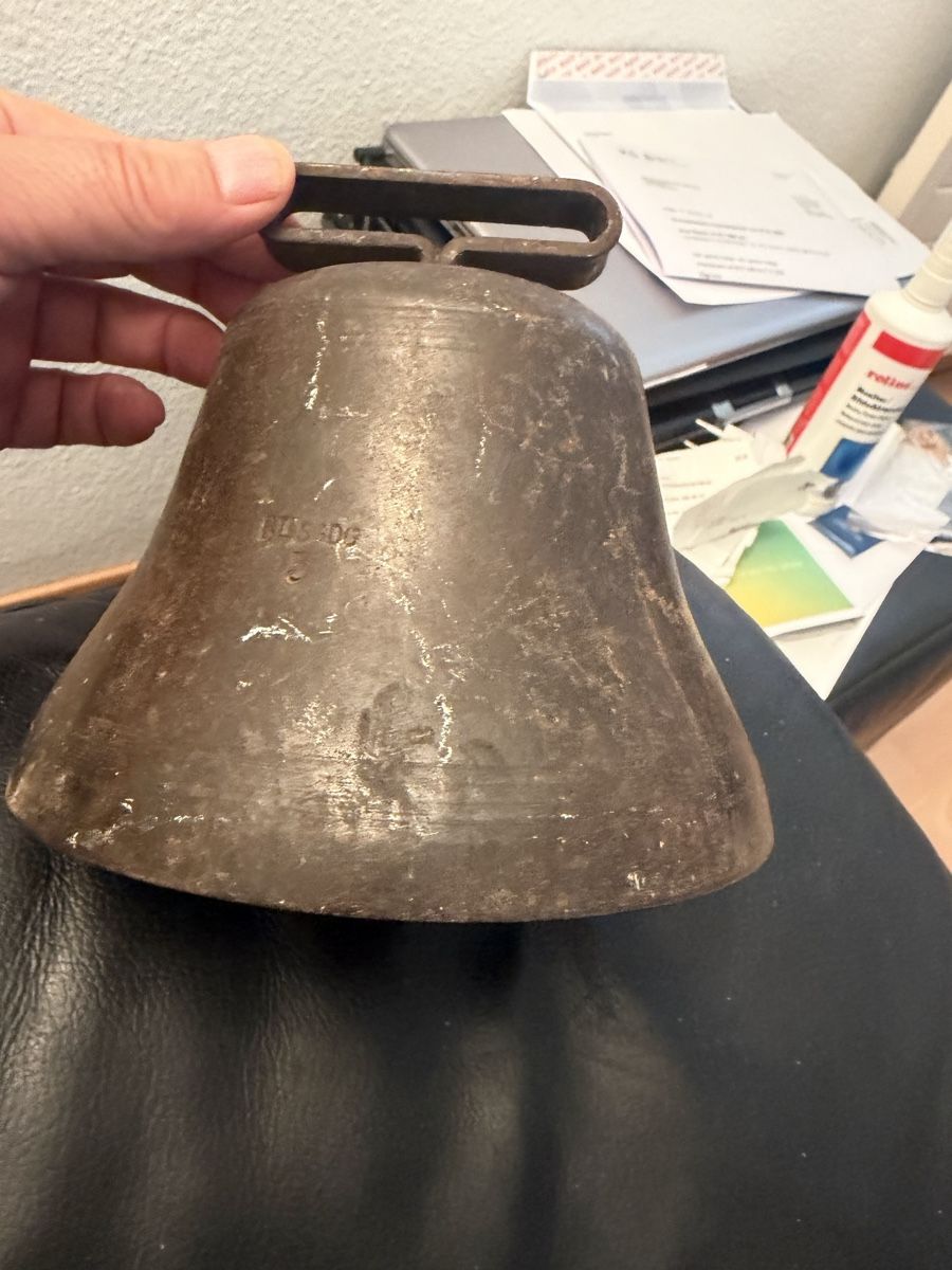 Cloches & sonnailles: Glocke  – D'occasion à Baden par noli.r 2